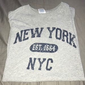 New York T-shirt